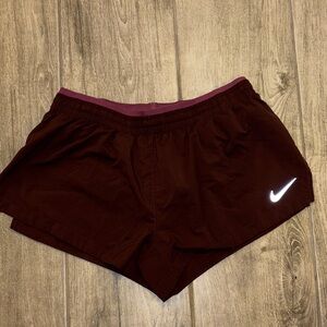 Nike Women's Plum Running Shorts